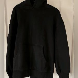 Black Hoodie